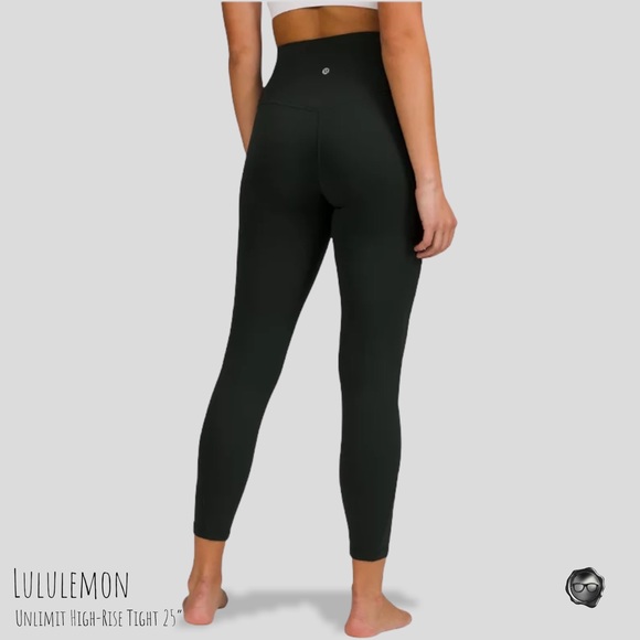 Unlimit High Rise Tight